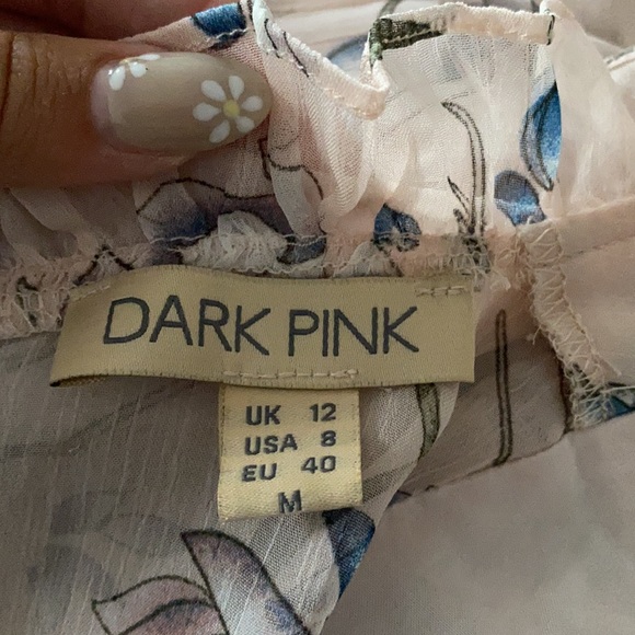 Long Sleeve floral Print Maxi Dress - Picture 2 of 13